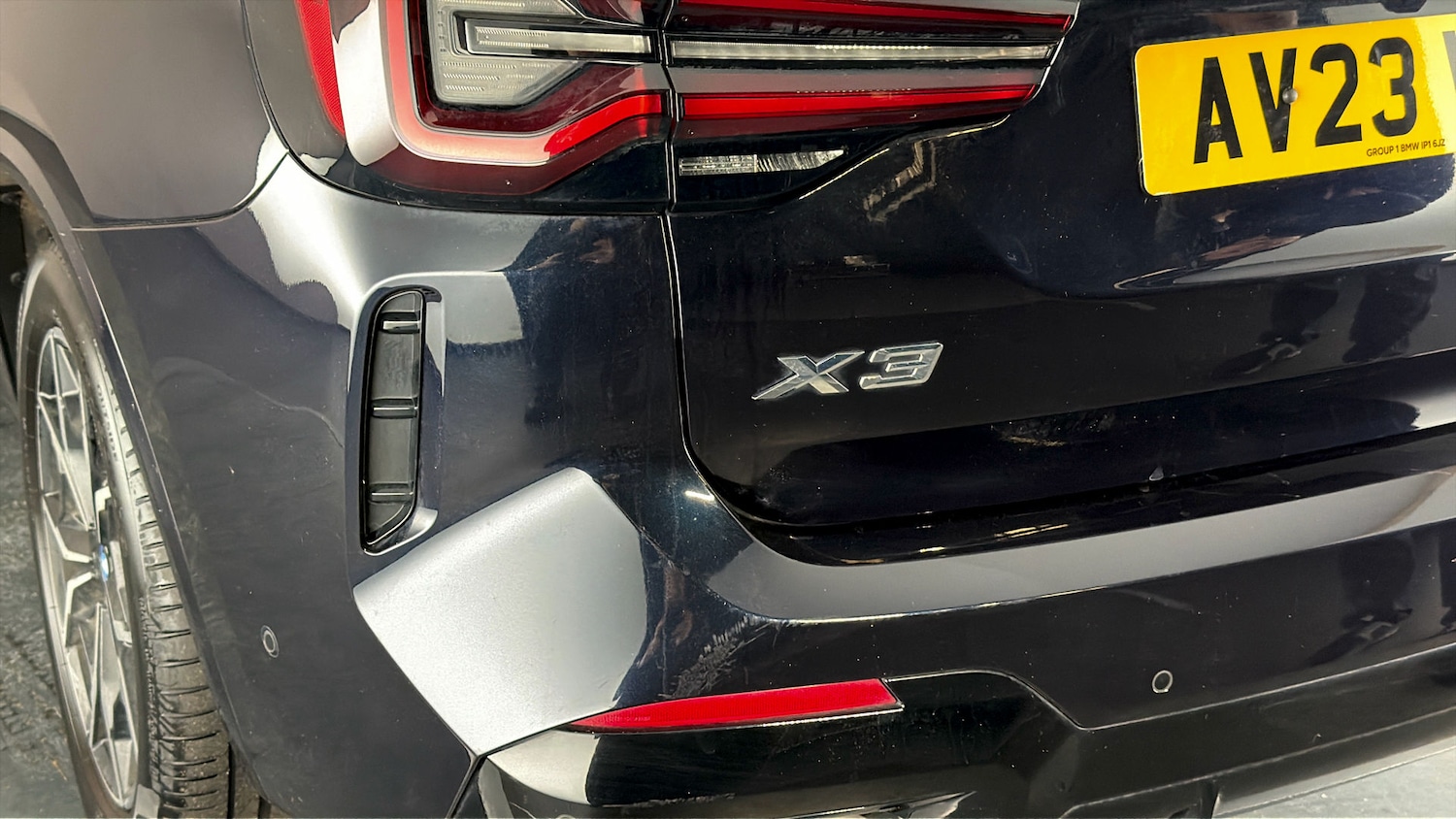 Used BMW X3 2023 for sale - 77889304: Photo 11