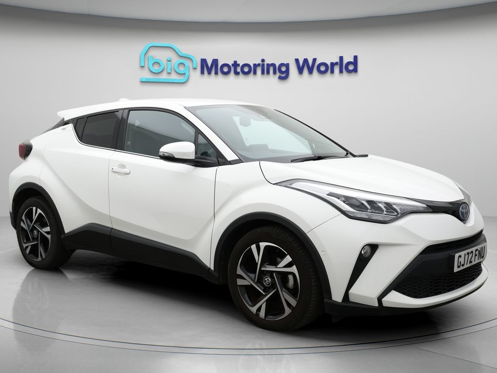 Used Toyota C-HR 2022 for sale - 76949501: Photo 15