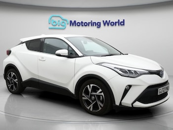 Used Toyota C-HR 2022 for sale - 76949501: Photo