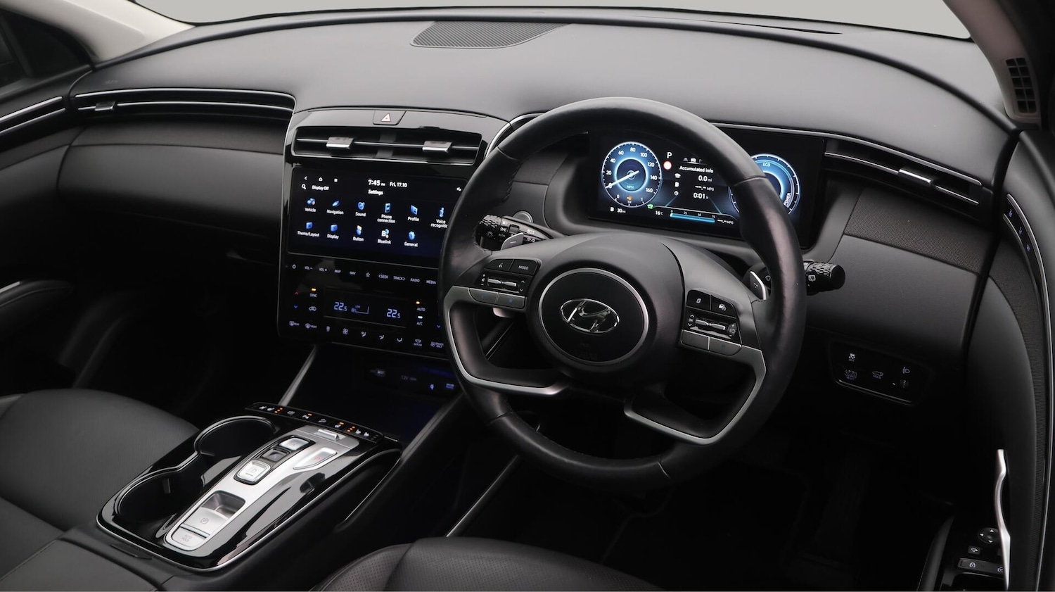 Used Hyundai TUCSON 2022 for sale - 76336252: Photo 10
