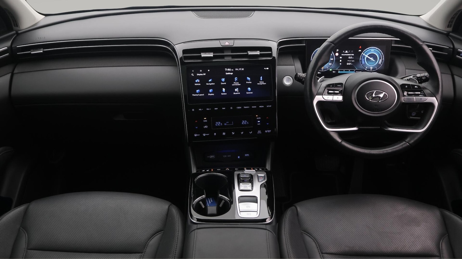 Used Hyundai TUCSON 2022 for sale - 76336252: Photo 14