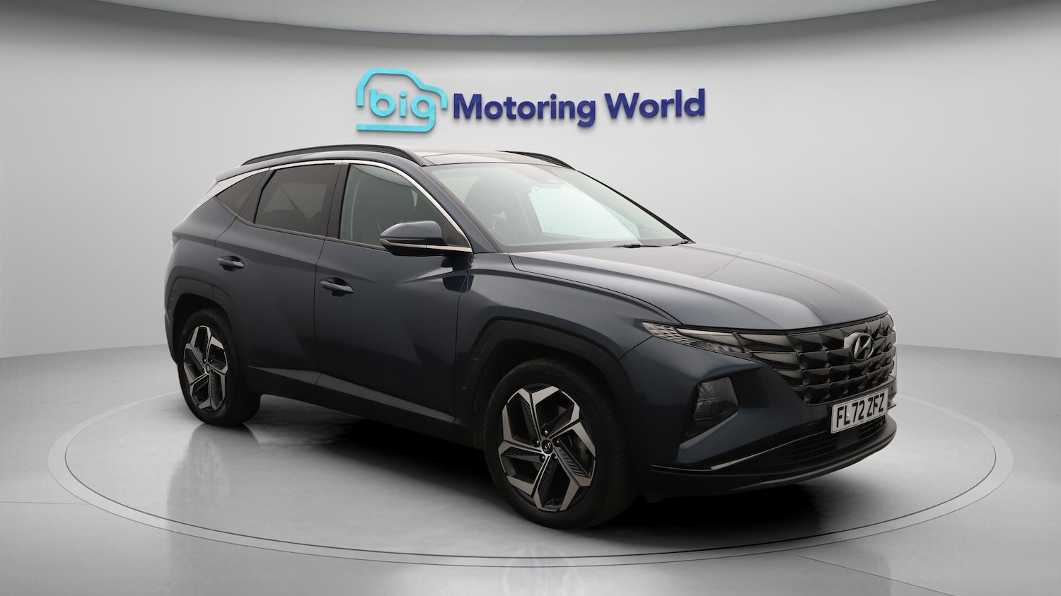 Used Hyundai TUCSON 2022 for sale - 76336252: Photo 2