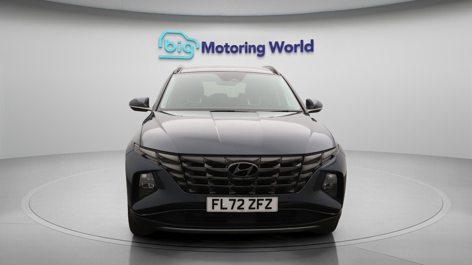 Used Hyundai TUCSON 2022 for sale - 76336252: Photo 3
