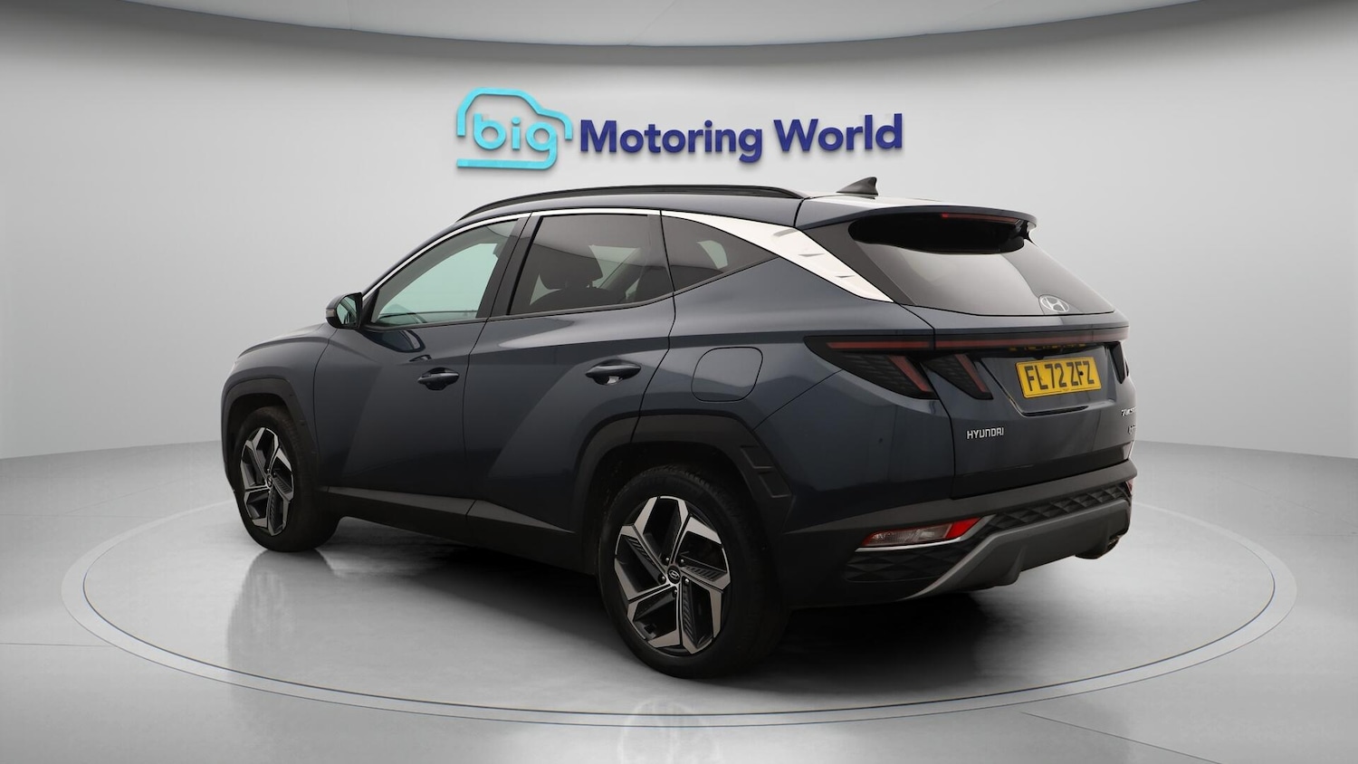 Used Hyundai TUCSON 2022 for sale - 76336252: Photo 6