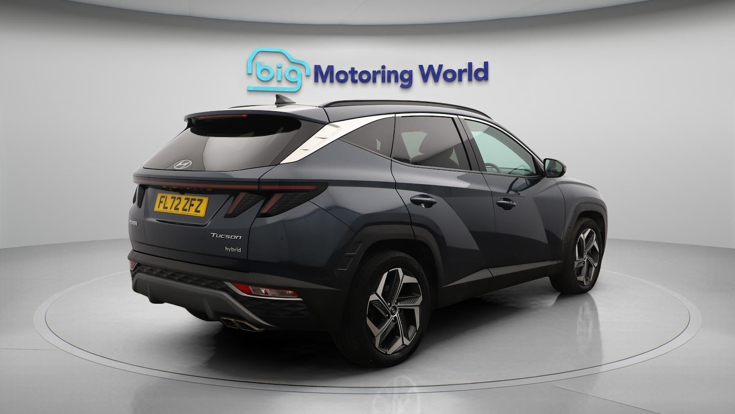 Used Hyundai TUCSON 2022 for sale - 76336252: Photo 8