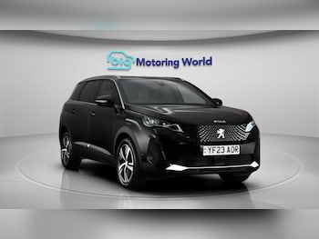 Used Peugeot 5008 2023 for sale - 79218760: Photo