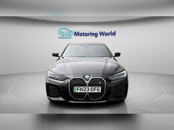 Used BMW i4 2023 for sale - 79355497: Photo