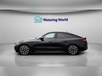 Used BMW i4 2023 for sale - 79355497: Photo