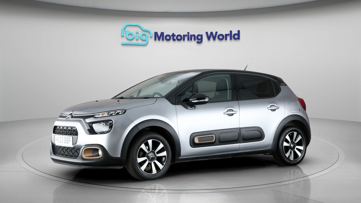 Used Citroen C3 for sale - 77502791: Photo 3