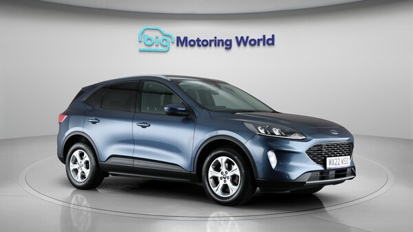 Used Ford Kuga 2022 for sale - 75601022: Photo 1