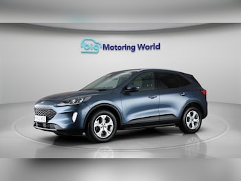 Used Ford Kuga 2022 for sale - 75601022: Photo