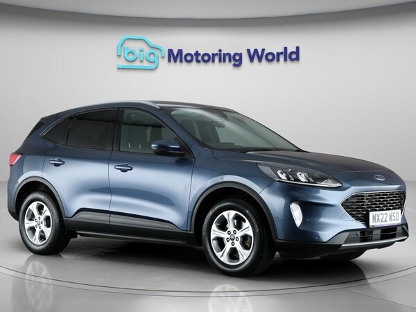 Used Ford Kuga 2022 for sale - 75601022: Photo 80