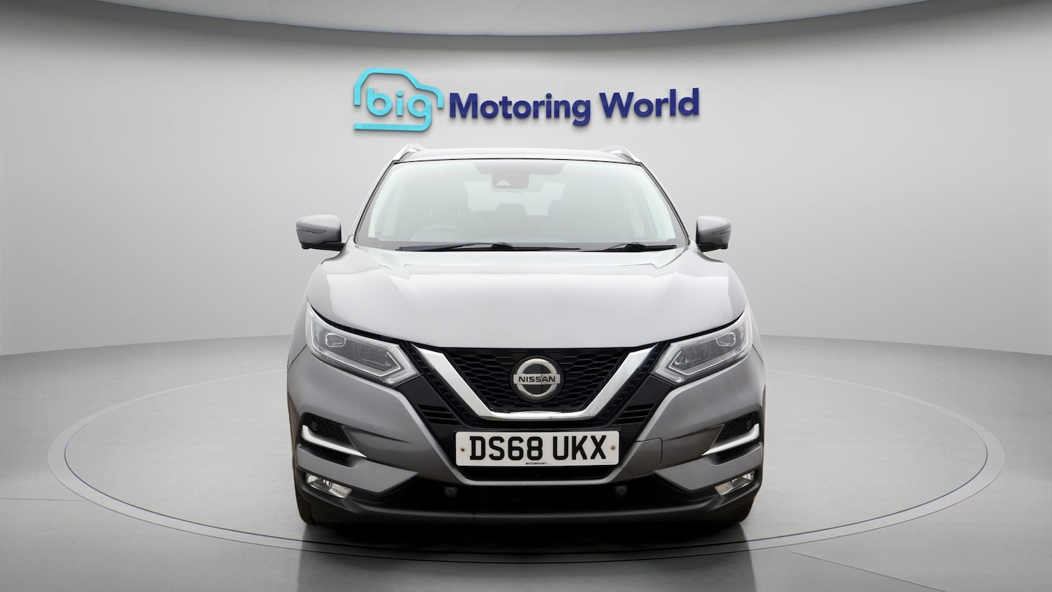 Used Nissan Qashqai 2018 for sale - 77649927: Photo 2