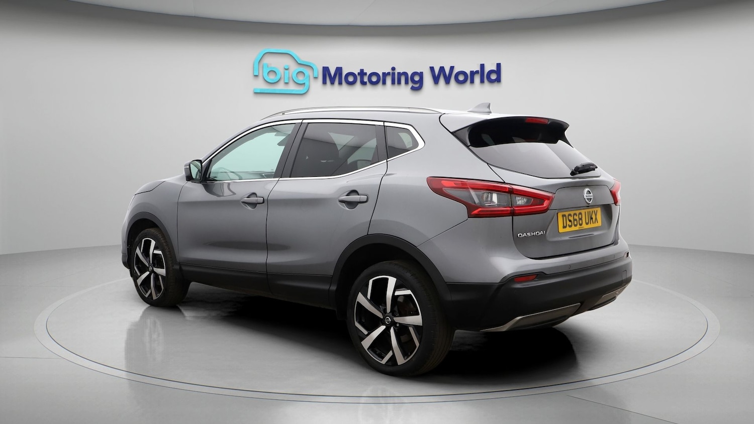Used Nissan Qashqai 2018 for sale - 77649927: Photo 5