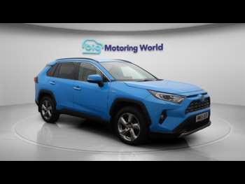 Used Toyota RAV4 2020 for sale - 74574498: Photo