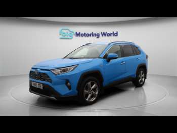 Used Toyota RAV4 2020 for sale - 74574498: Photo