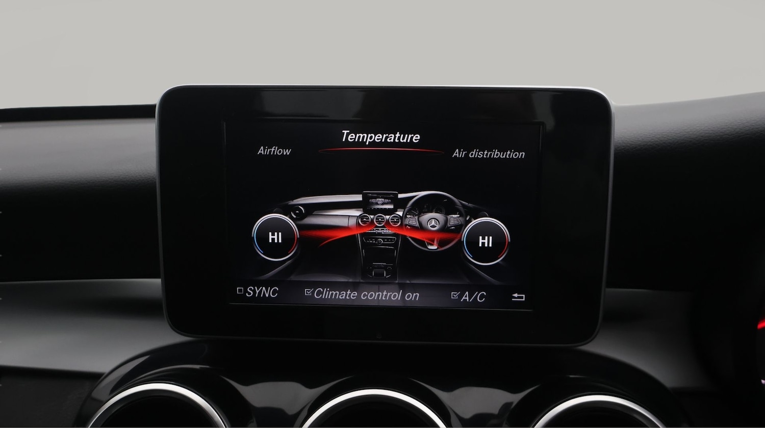 Used Mercedes-Benz C Class 2018 for sale - 77206872: Photo 12