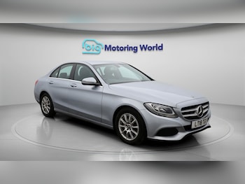 Mercedes-Benz C Class feature image