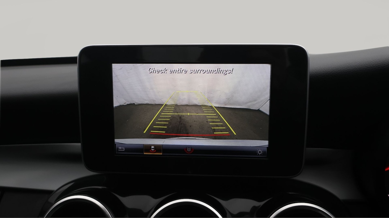 Used Mercedes-Benz C Class 2018 for sale - 77206872: Photo 23