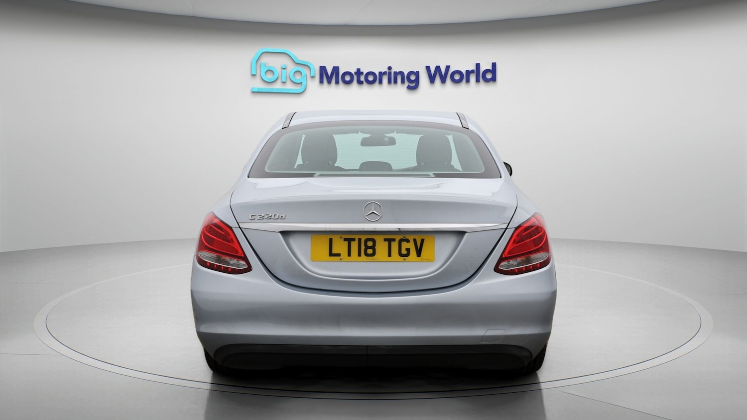 Used Mercedes-Benz C Class 2018 for sale - 77206872: Photo 6