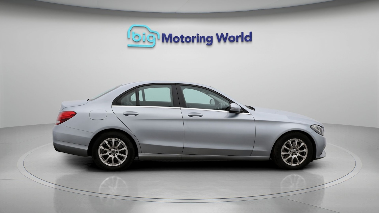 Used Mercedes-Benz C Class 2018 for sale - 77206872: Photo 8