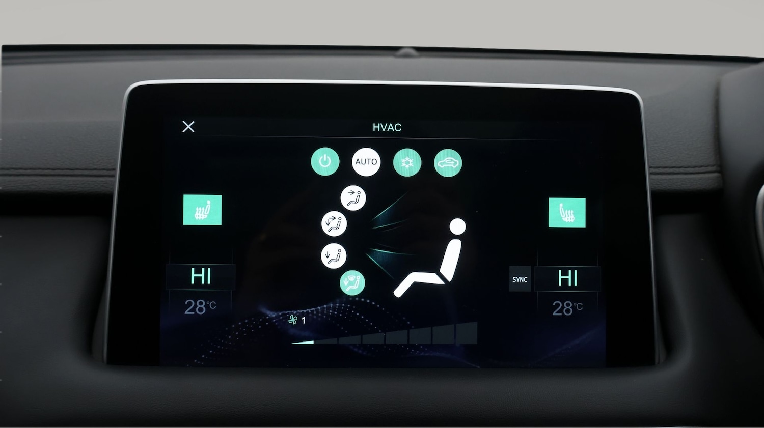 Used MG MG HS 2023 for sale - 77555972: Photo 12