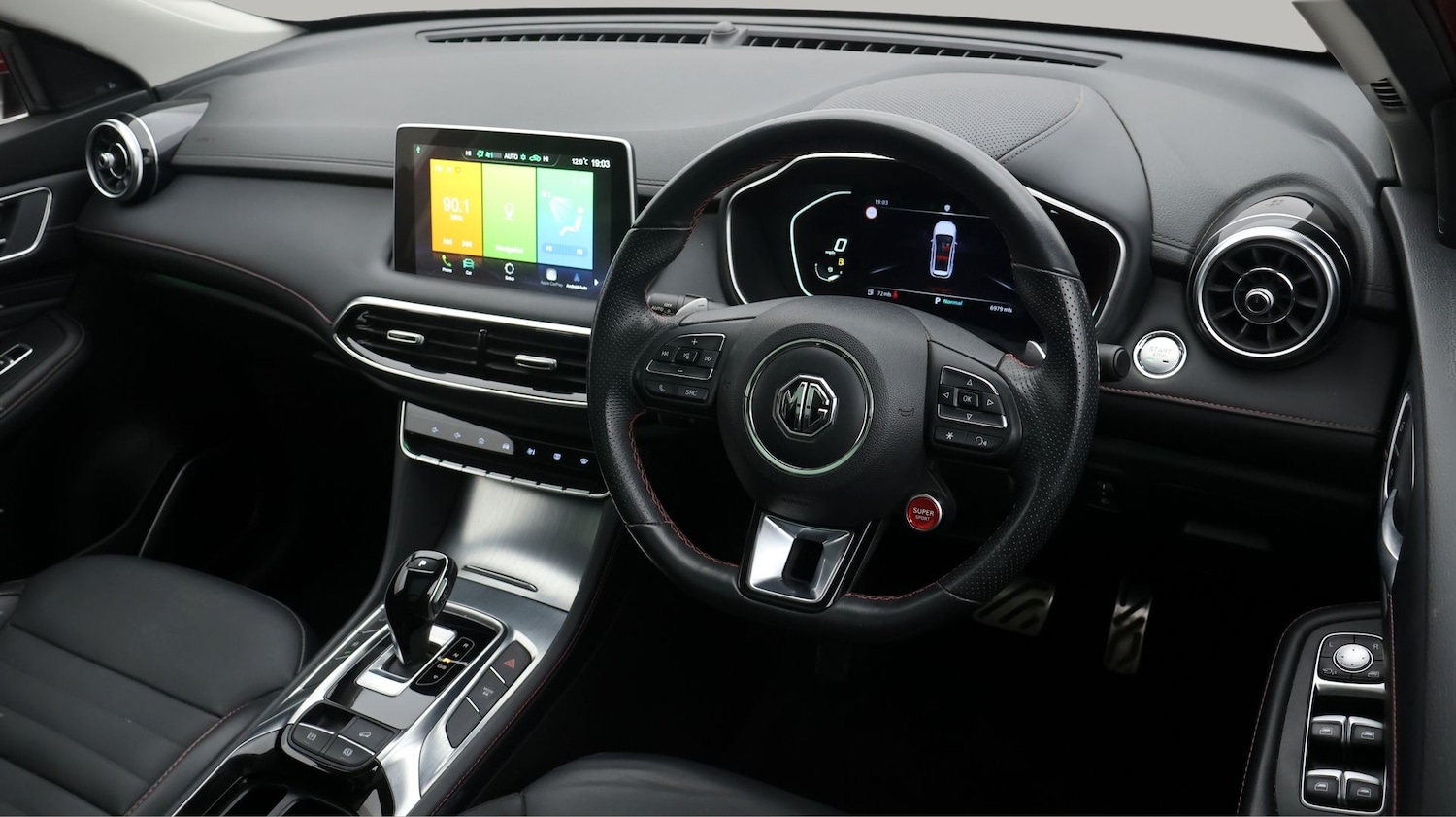 Used MG MG HS 2023 for sale - 77555972: Photo 9