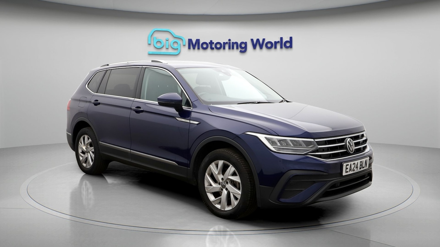 Used Volkswagen Tiguan Allspace 2024 for sale - 77669396: Photo 1