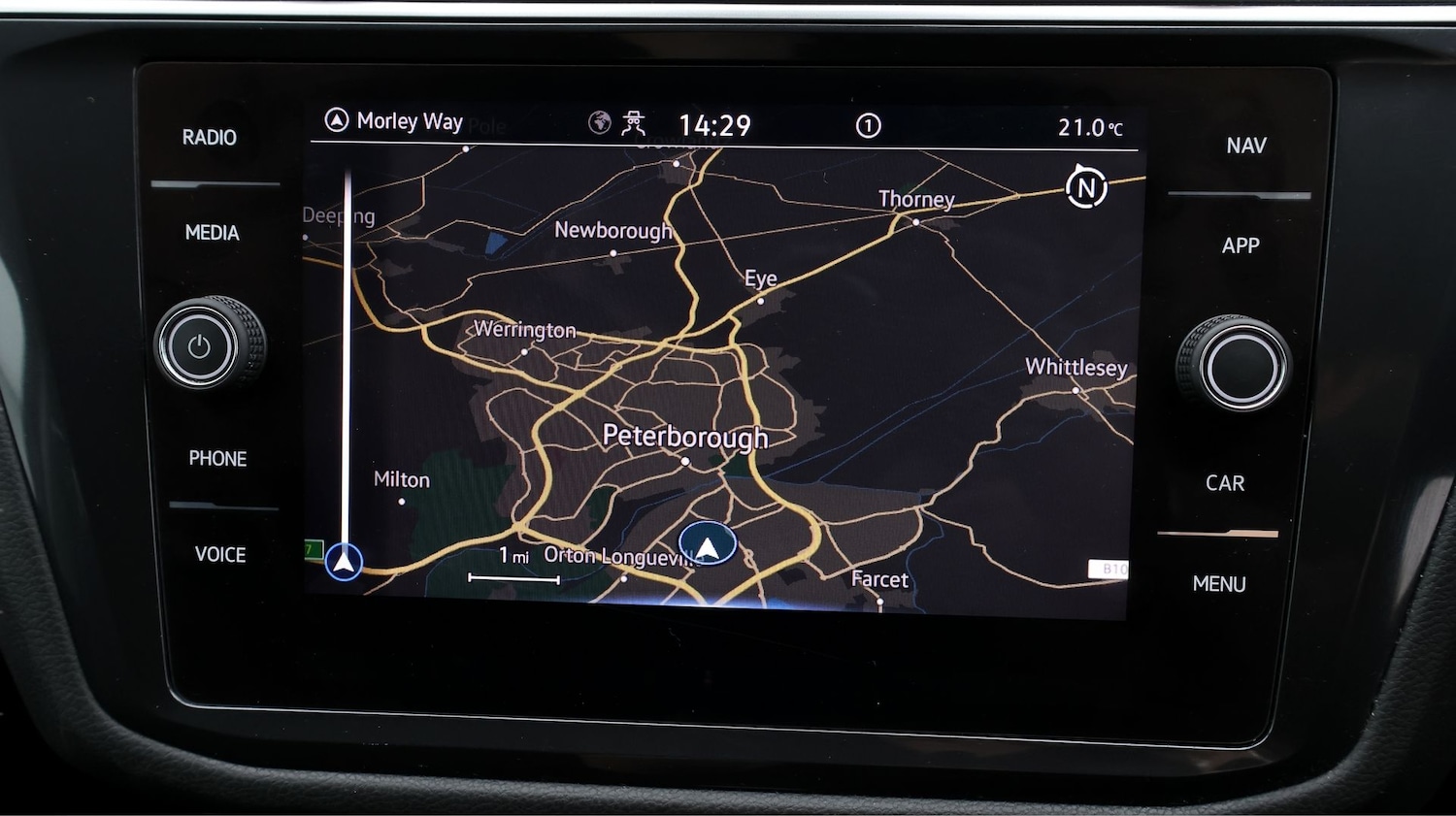 Used Volkswagen Tiguan Allspace 2024 for sale - 77669396: Photo 11