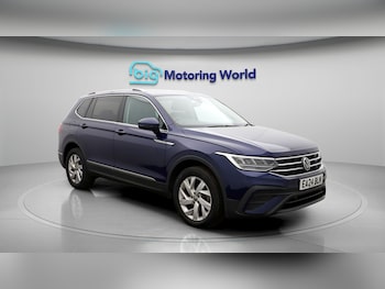 Used Volkswagen Tiguan Allspace 2024 for sale - 77669396: Photo