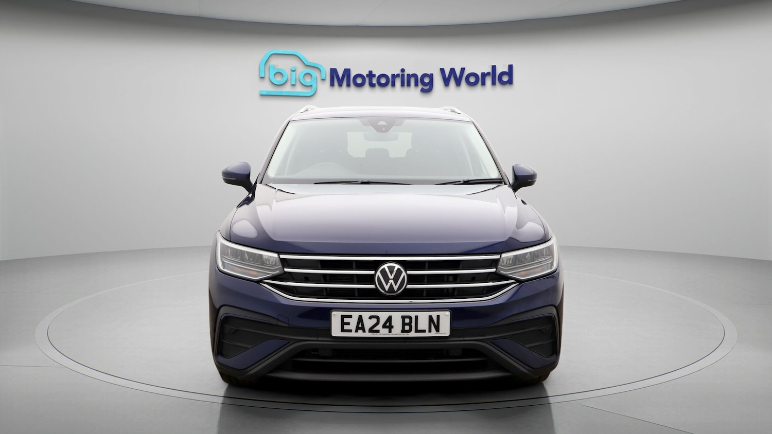 Used Volkswagen Tiguan Allspace 2024 for sale - 77669396: Photo 2