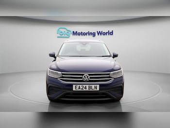 Used Volkswagen Tiguan Allspace 2024 for sale - 77669396: Photo