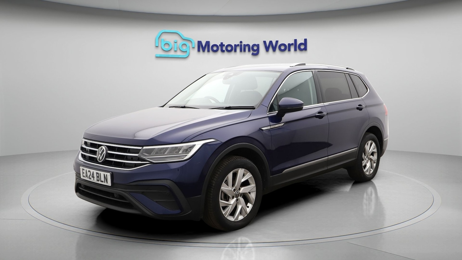 Used Volkswagen Tiguan Allspace 2024 for sale - 77669396: Photo 3