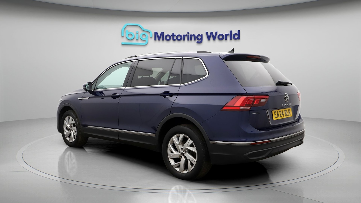 Used Volkswagen Tiguan Allspace 2024 for sale - 77669396: Photo 5