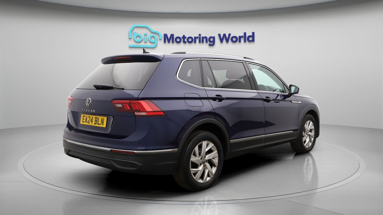 Used Volkswagen Tiguan Allspace 2024 for sale - 77669396: Photo 7