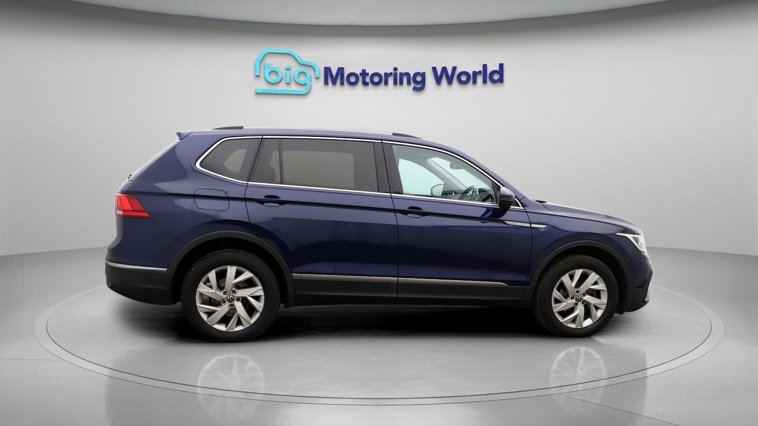 Used Volkswagen Tiguan Allspace 2024 for sale - 77669396: Photo 8
