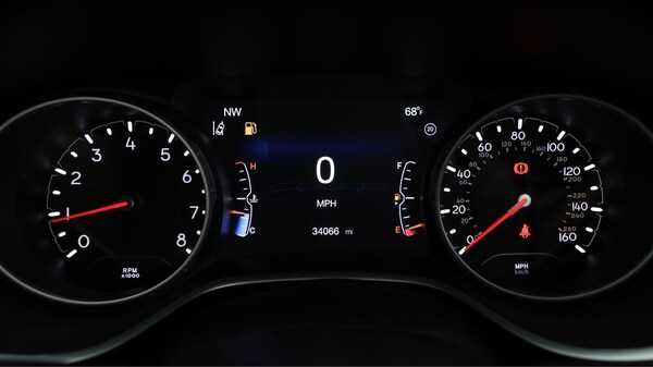 Used Jeep Compass 2020 for sale - 76213922: Photo 11