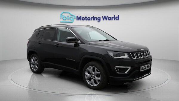 Used Jeep Compass 2020 for sale - 76213922: Photo 2