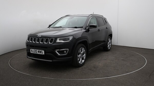 Used Jeep Compass 2020 for sale - 76213922: Photo 36