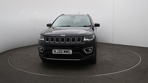 Used Jeep Compass 2020 for sale - 76213922: Photo 38