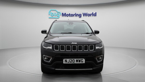 Used Jeep Compass 2020 for sale - 76213922: Photo 3