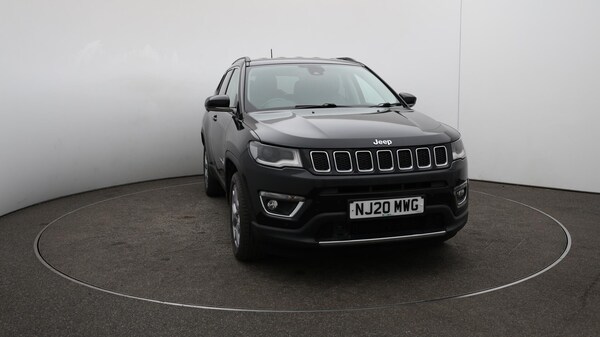 Used Jeep Compass 2020 for sale - 76213922: Photo 40