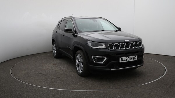 Used Jeep Compass 2020 for sale - 76213922: Photo 41