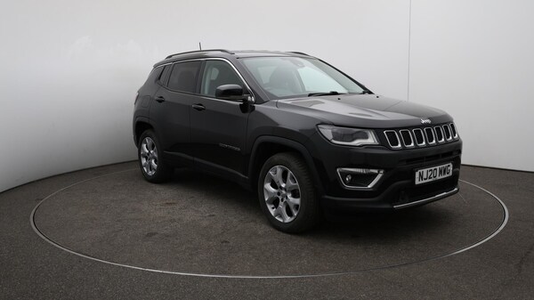 Used Jeep Compass 2020 for sale - 76213922: Photo 42