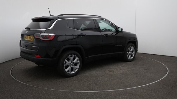 Used Jeep Compass 2020 for sale - 76213922: Photo 52