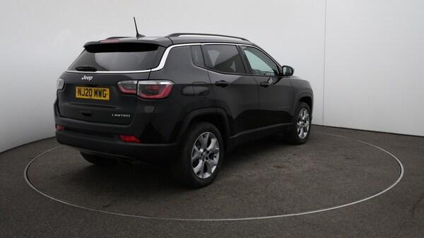 Used Jeep Compass 2020 for sale - 76213922: Photo 53