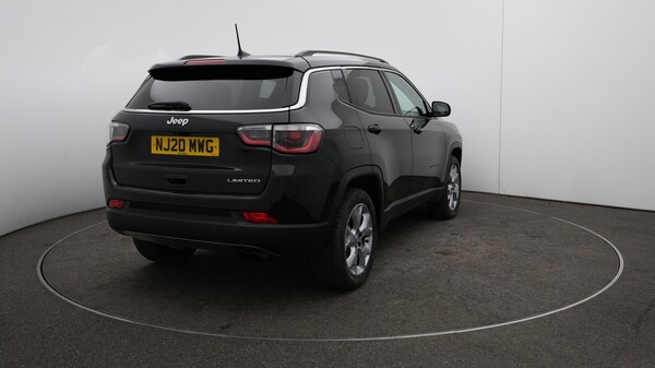 Used Jeep Compass 2020 for sale - 76213922: Photo 54