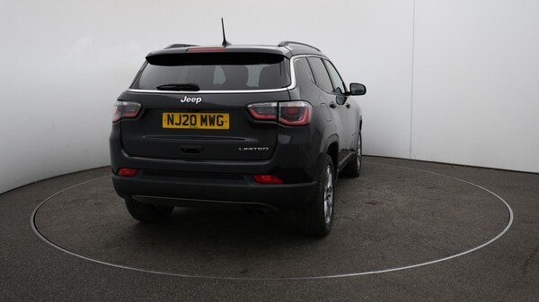 Used Jeep Compass 2020 for sale - 76213922: Photo 55