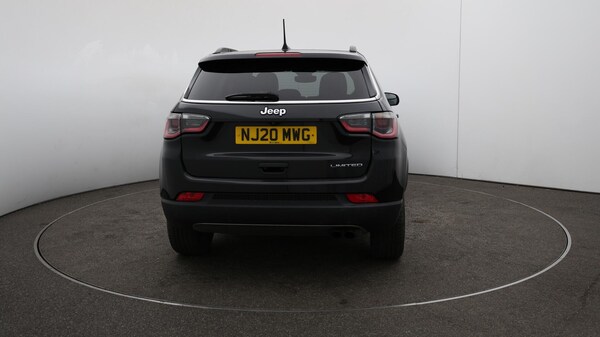 Used Jeep Compass 2020 for sale - 76213922: Photo 56