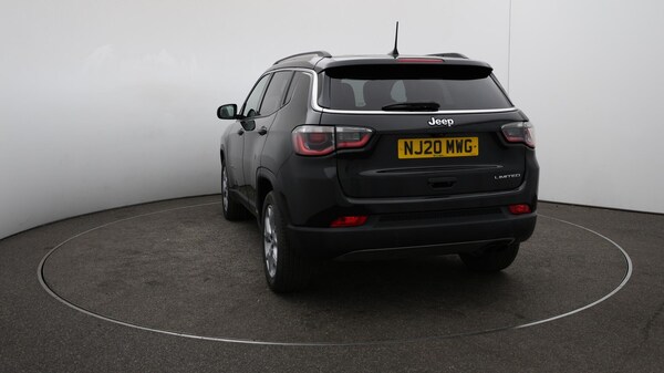 Used Jeep Compass 2020 for sale - 76213922: Photo 59